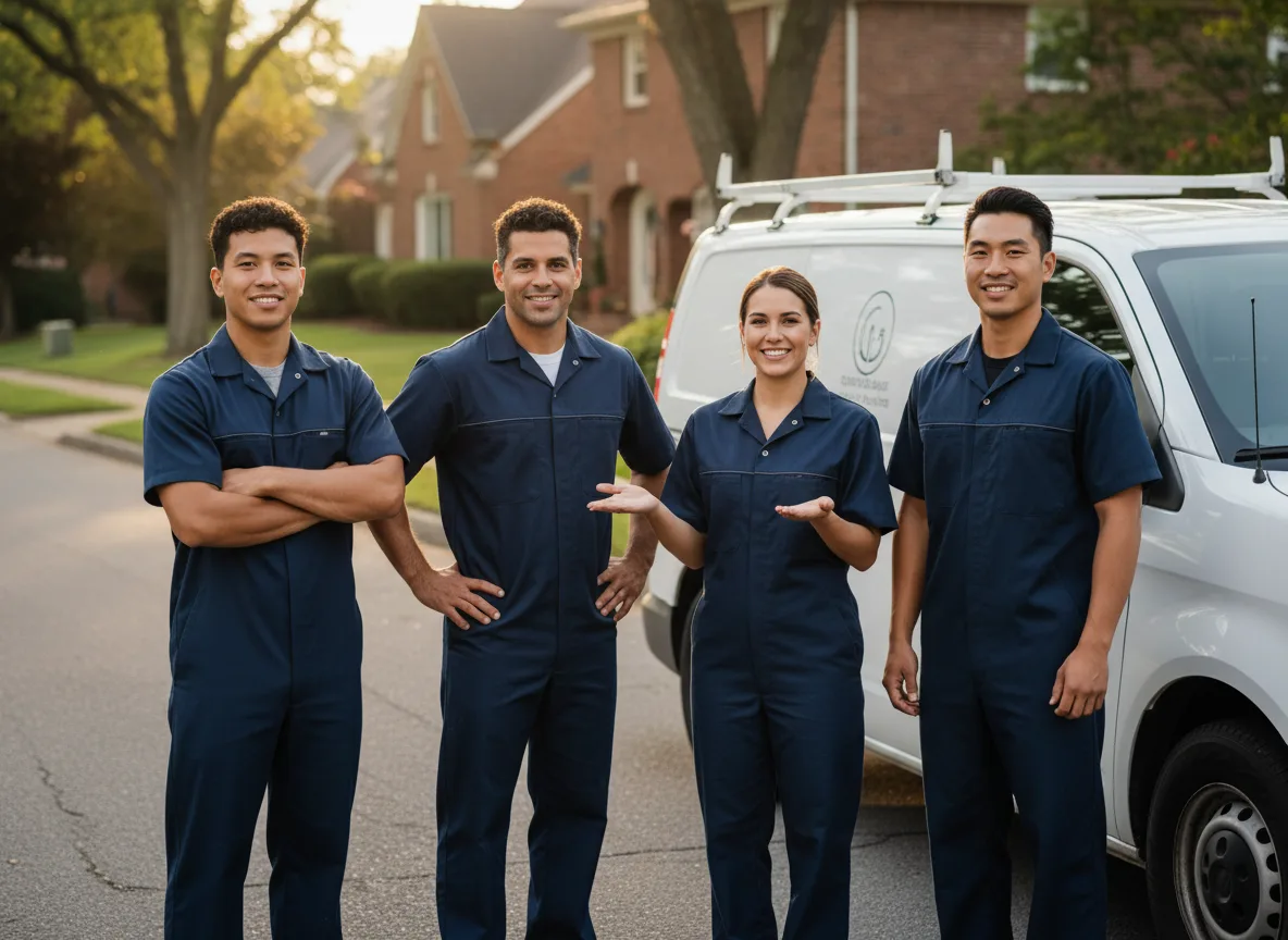 Home Gutter Service company in Omega, GA